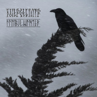 Album cover for Fimbulwinter