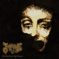 Album cover for The Devil Sees My Dreams