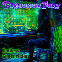 Album cover for Endless Supervision