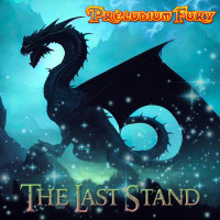 Album cover for The Last Stand