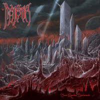 Album cover for The World Unseen