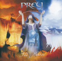 Album cover for The Hunter