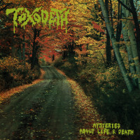 Album cover for Mysteries About Life & Death