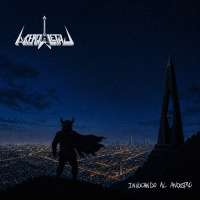 Album cover for Invocando al ancestro
