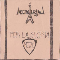 Por La Gloria Del Metal