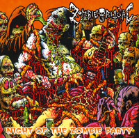 Night of the Zombie Party