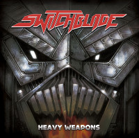 Album cover for Heavy Weapons