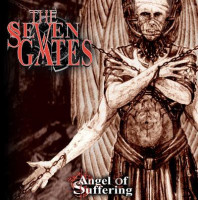 Album cover for Angel of Suffering
