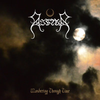 Album cover for Wandering Through Time