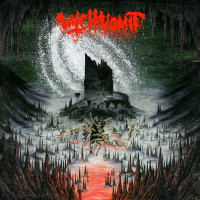 Album cover for A Scream From the Tomb Below