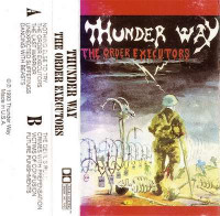 Album cover for The Order Executors