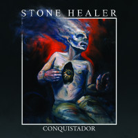 Album cover for Conquistador