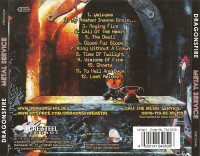 Album cover for Speed Demon