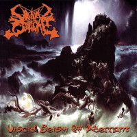 Album cover for Viscid Seism of Aberrant