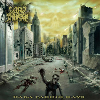 Album cover for Kara Fading Days