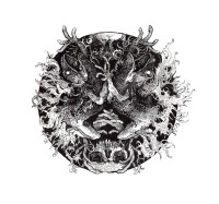Album cover for The Shrine of Primal Fire