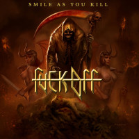Album cover for Smile as You Kill