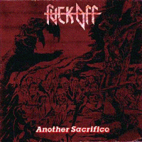 Album cover for Another Sacrifice