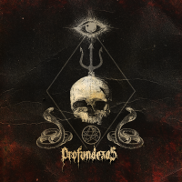 Album cover for Profundezas