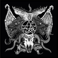Album cover for Necromantic Arts