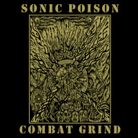 Album cover for Combat Grind