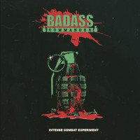 Album cover for Intense Combat Experiment