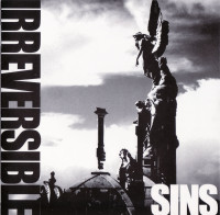 Album cover for Sins