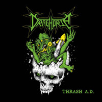 Album cover for Thrash A.D.