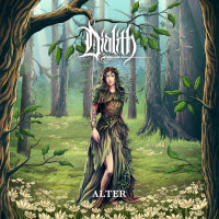 Album cover for Alter
