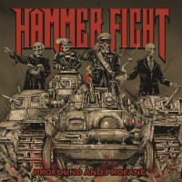 Album cover for Profound and Profane