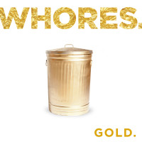 Album cover for Gold.