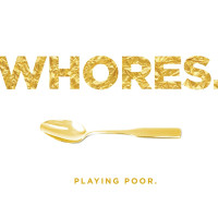 Album cover for Playing Poor