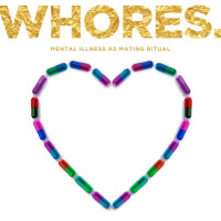 Album cover for Mental Illness as Mating Ritual