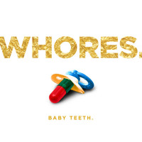 Album cover for Baby Teeth