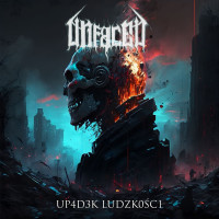 Album cover for UP4D3K LUDZK0ŚC1