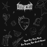 Album cover for Thank You Very Much for Buying This Great Album!
