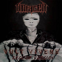 Album cover for Vult Vivere (English version)
