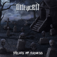 Album cover for Pillars of Madness