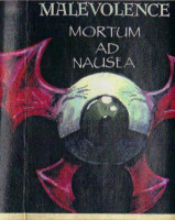 Album cover for Mortum Ad Nausea
