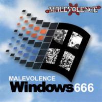 Album cover for Windows 666