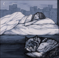 Album cover for Ferne Tage