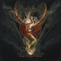 Album cover for Through The Spheres of Darkness