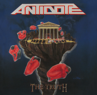 Album cover for The Truth