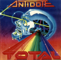 Album cover for Total