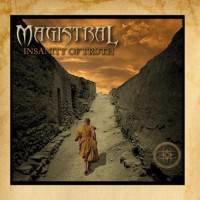 Album cover for Insanity of Truth