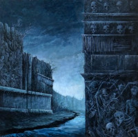 Album cover for The Hecatomb