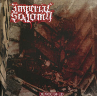 Album cover for Demolished
