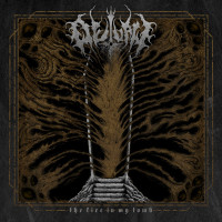 Album cover for The Fire in My Tomb