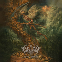 Album cover for Opus Mortis