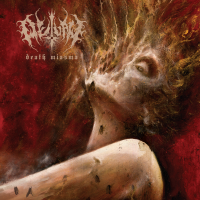 Album cover for Death Miasma